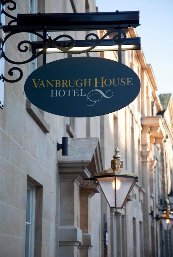 אוקספורד Vanbrugh House Hotel מראה חיצוני תמונה