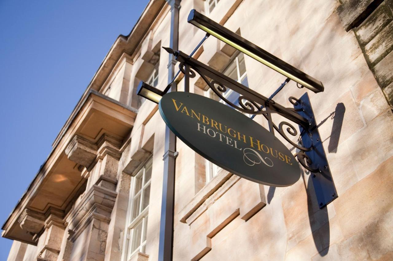 אוקספורד Vanbrugh House Hotel מראה חיצוני תמונה