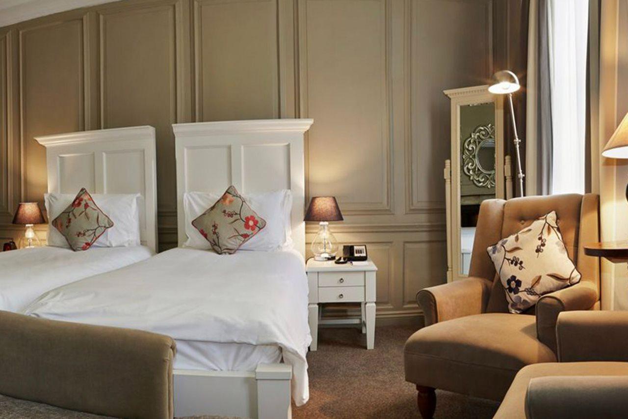 אוקספורד Vanbrugh House Hotel מראה חיצוני תמונה