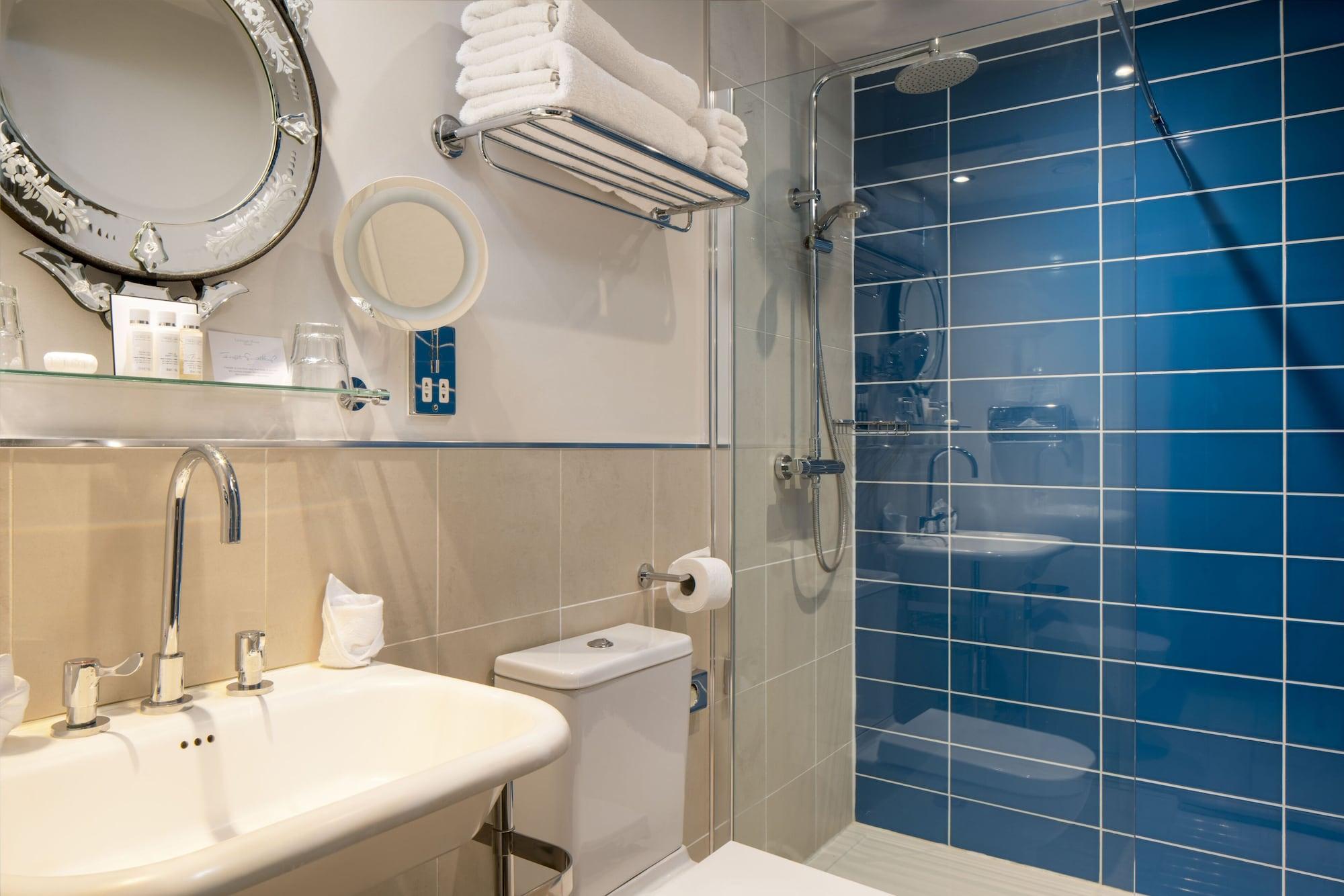 אוקספורד Vanbrugh House Hotel מראה חיצוני תמונה