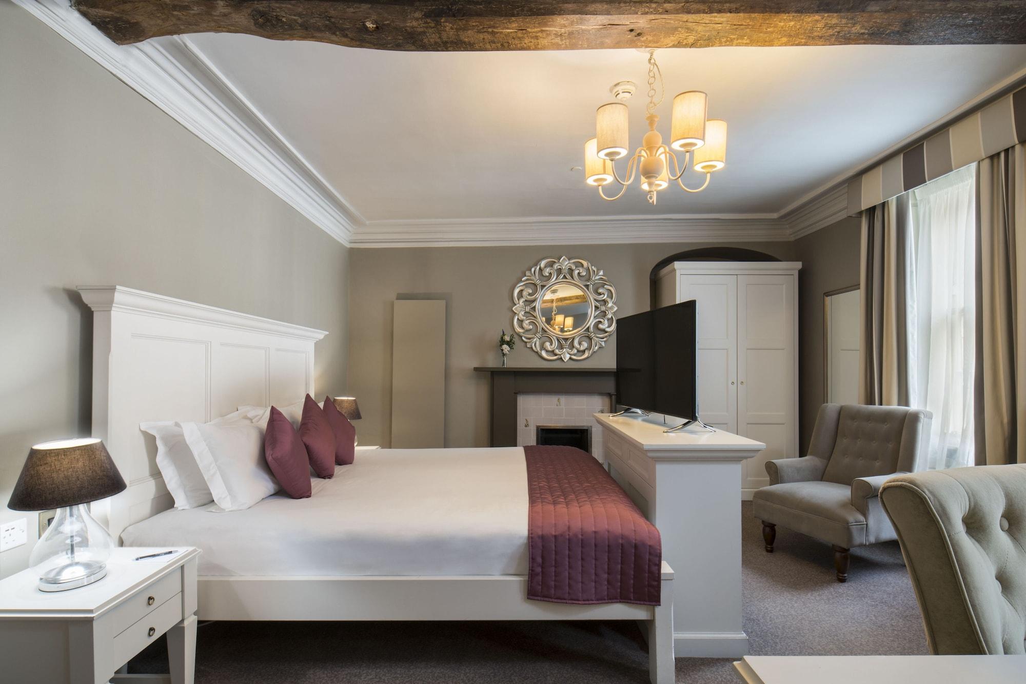 אוקספורד Vanbrugh House Hotel מראה חיצוני תמונה
