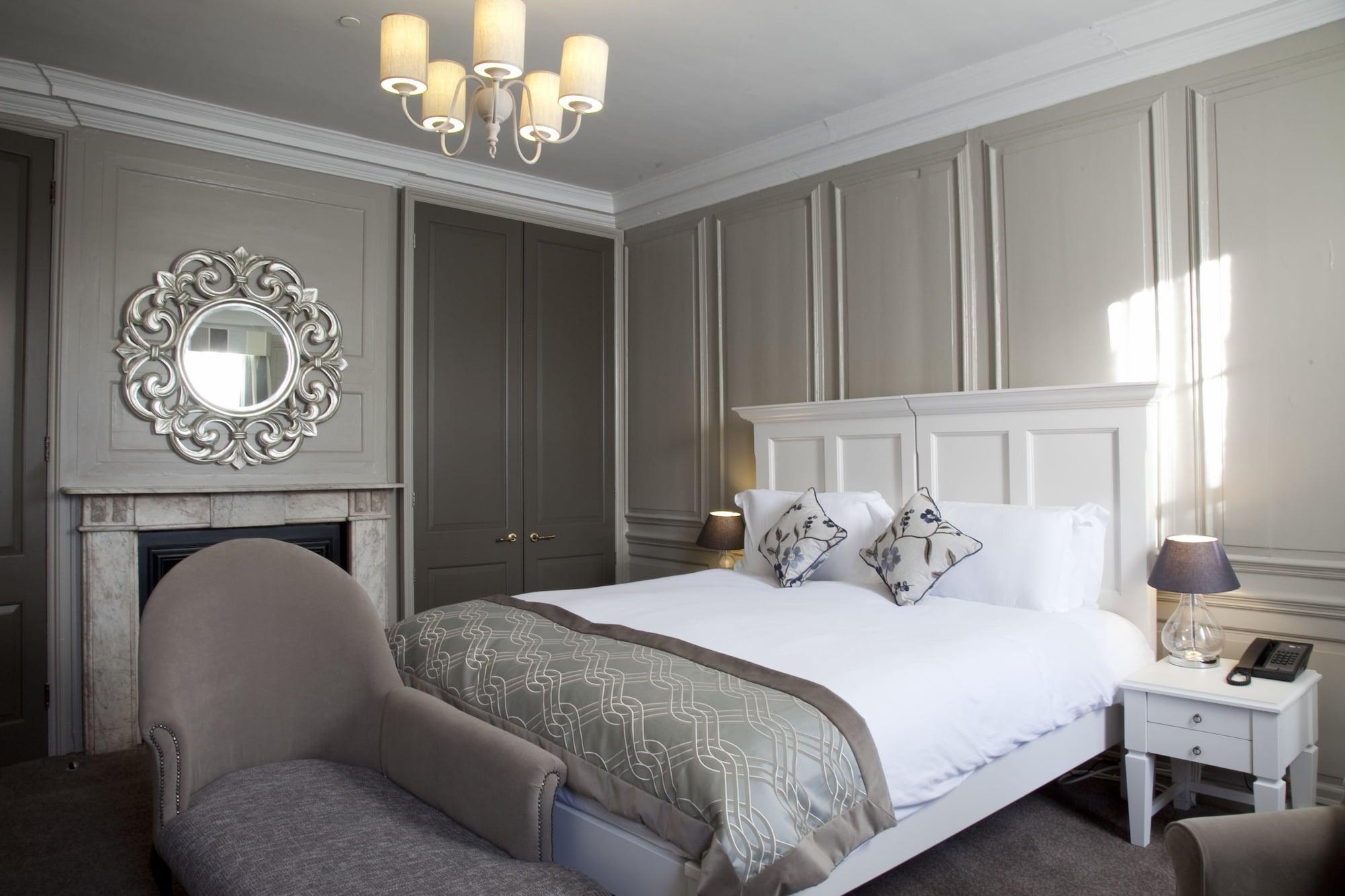 אוקספורד Vanbrugh House Hotel מראה חיצוני תמונה