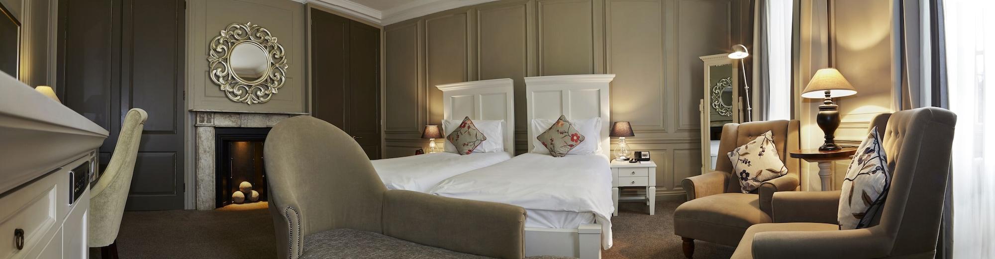 אוקספורד Vanbrugh House Hotel מראה חיצוני תמונה
