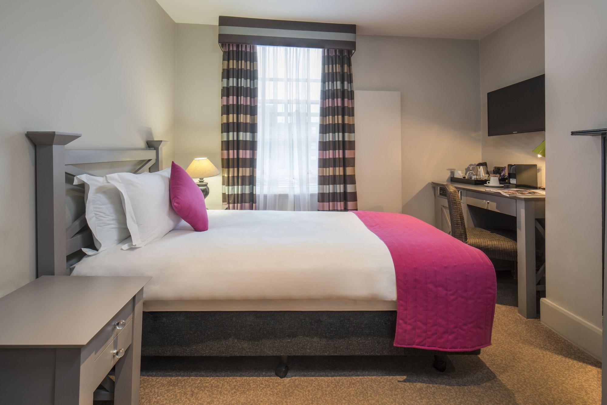 אוקספורד Vanbrugh House Hotel מראה חיצוני תמונה