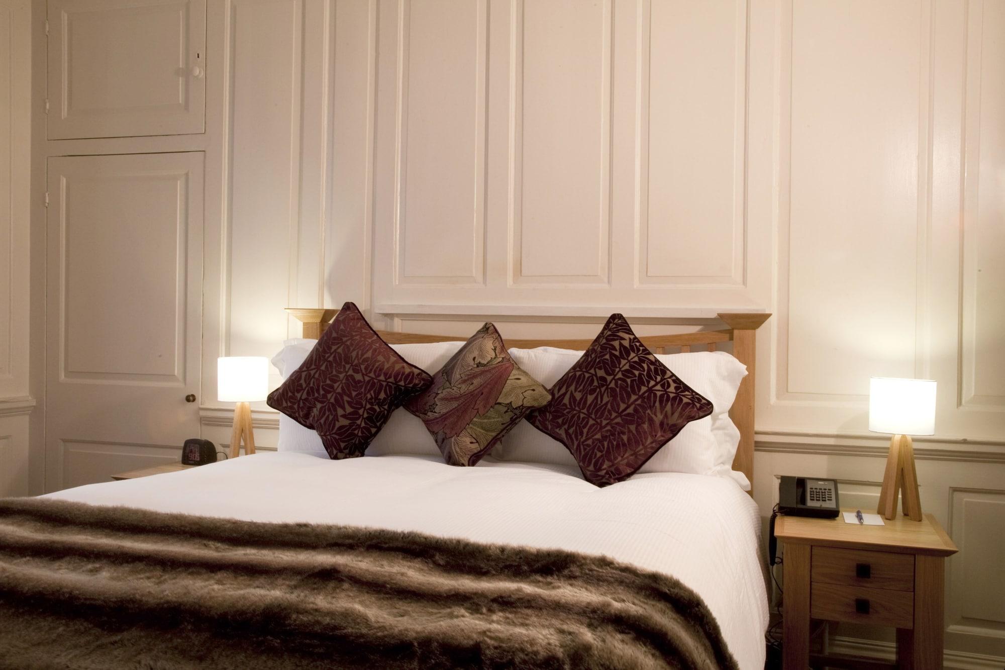 אוקספורד Vanbrugh House Hotel מראה חיצוני תמונה