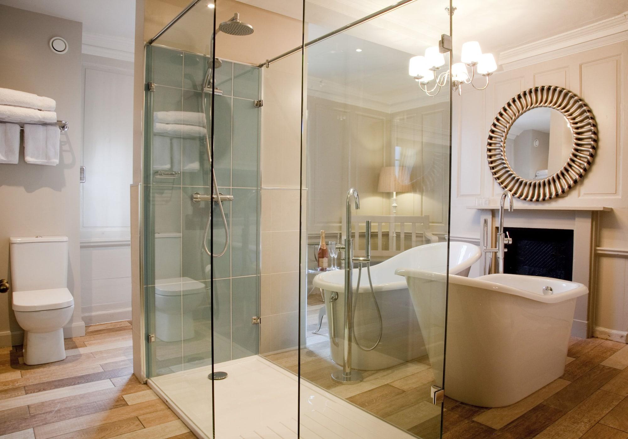 אוקספורד Vanbrugh House Hotel מראה חיצוני תמונה