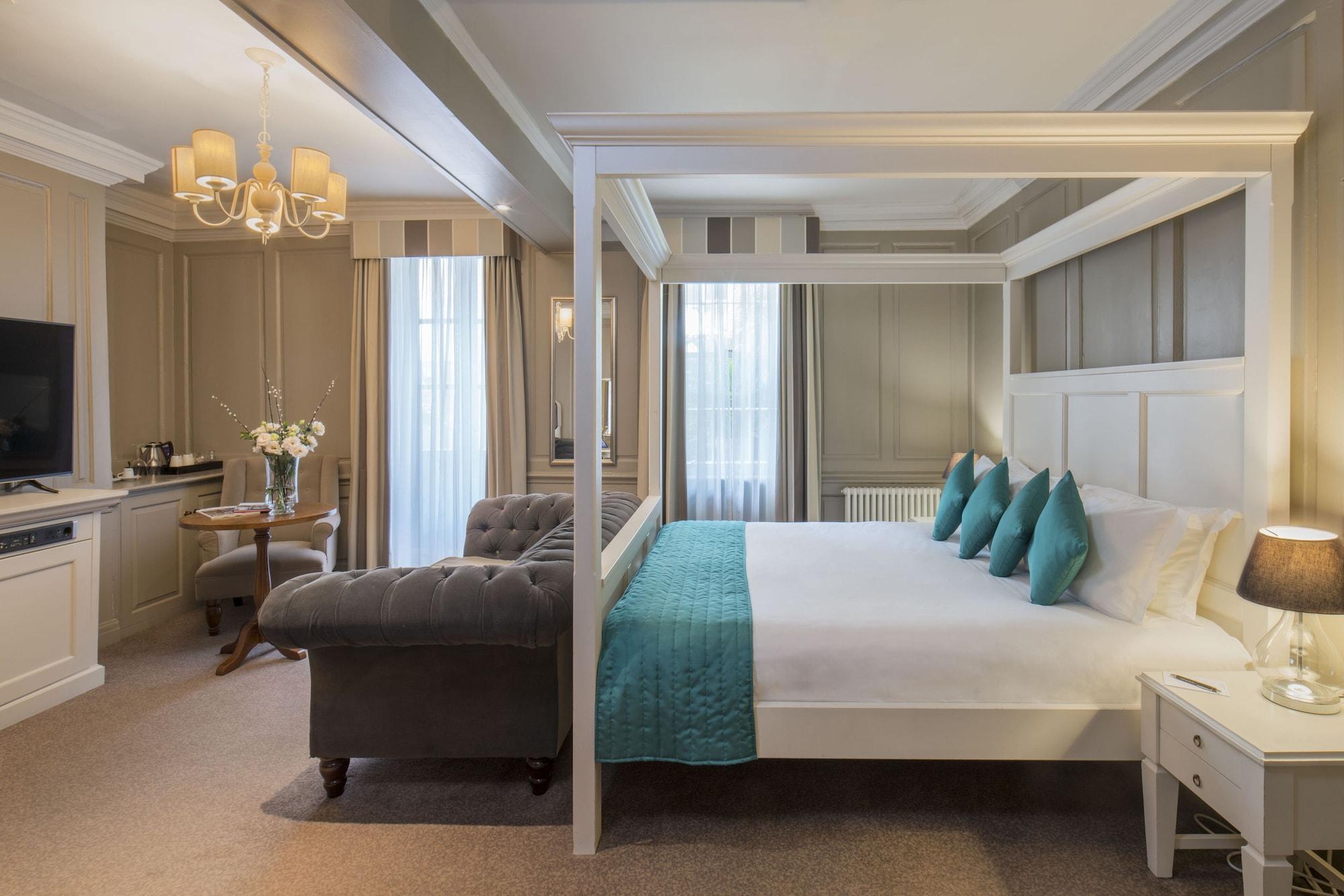 אוקספורד Vanbrugh House Hotel מראה חיצוני תמונה