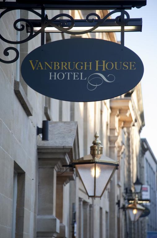 אוקספורד Vanbrugh House Hotel מראה חיצוני תמונה