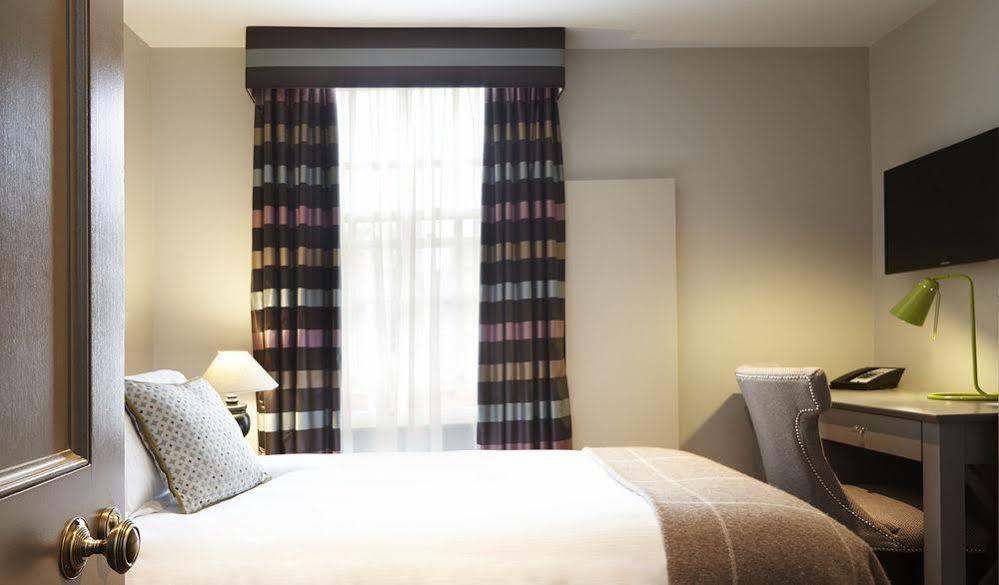 אוקספורד Vanbrugh House Hotel מראה חיצוני תמונה