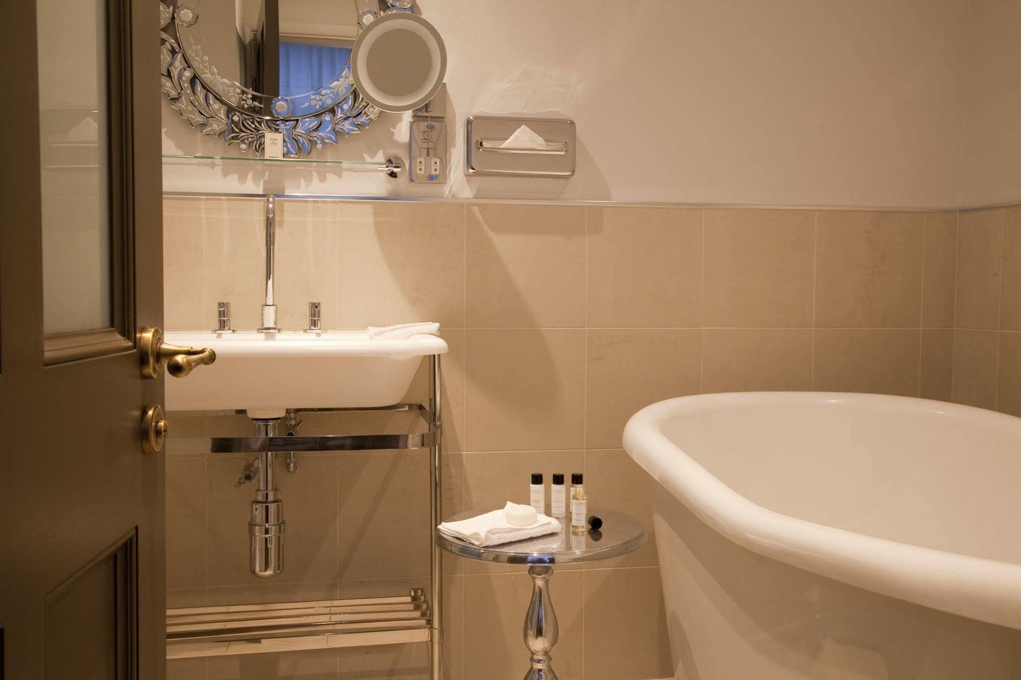 אוקספורד Vanbrugh House Hotel מראה חיצוני תמונה