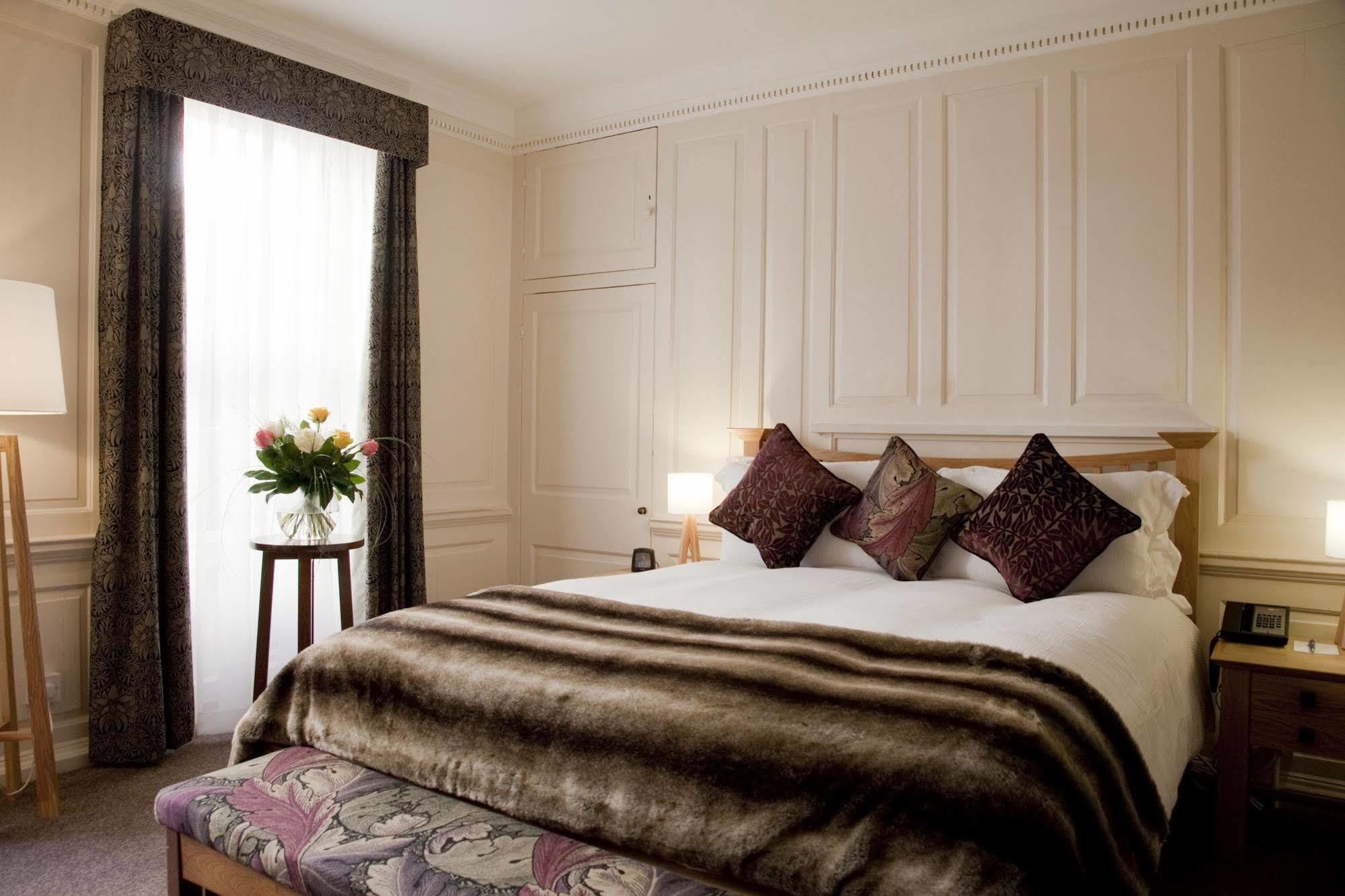 אוקספורד Vanbrugh House Hotel מראה חיצוני תמונה