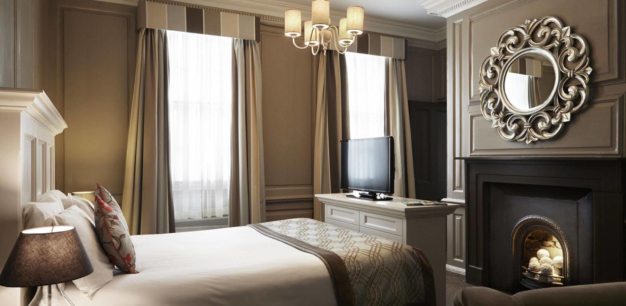אוקספורד Vanbrugh House Hotel מראה חיצוני תמונה