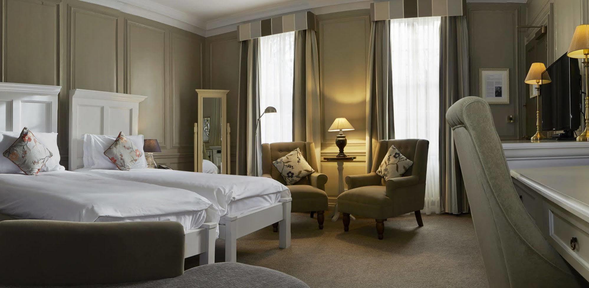 אוקספורד Vanbrugh House Hotel מראה חיצוני תמונה
