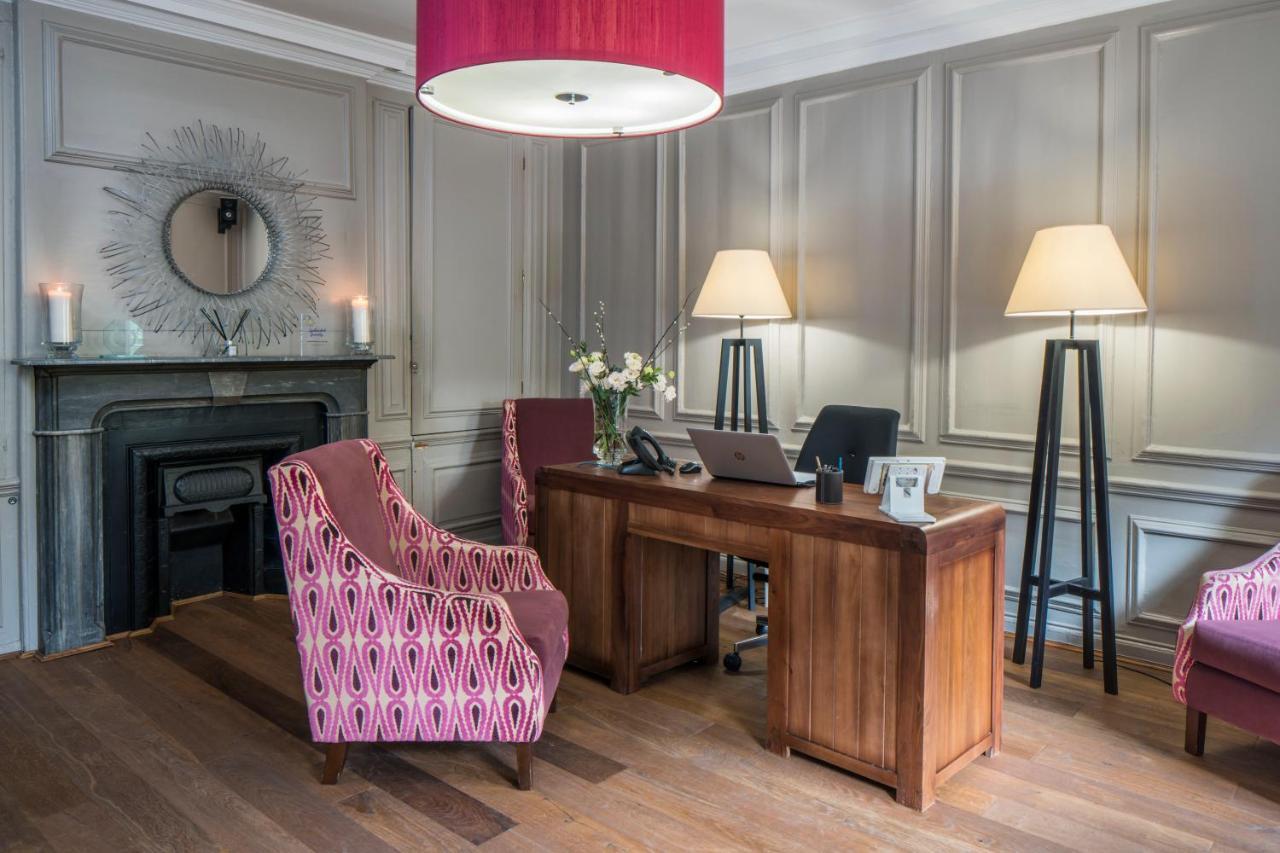 אוקספורד Vanbrugh House Hotel מראה חיצוני תמונה
