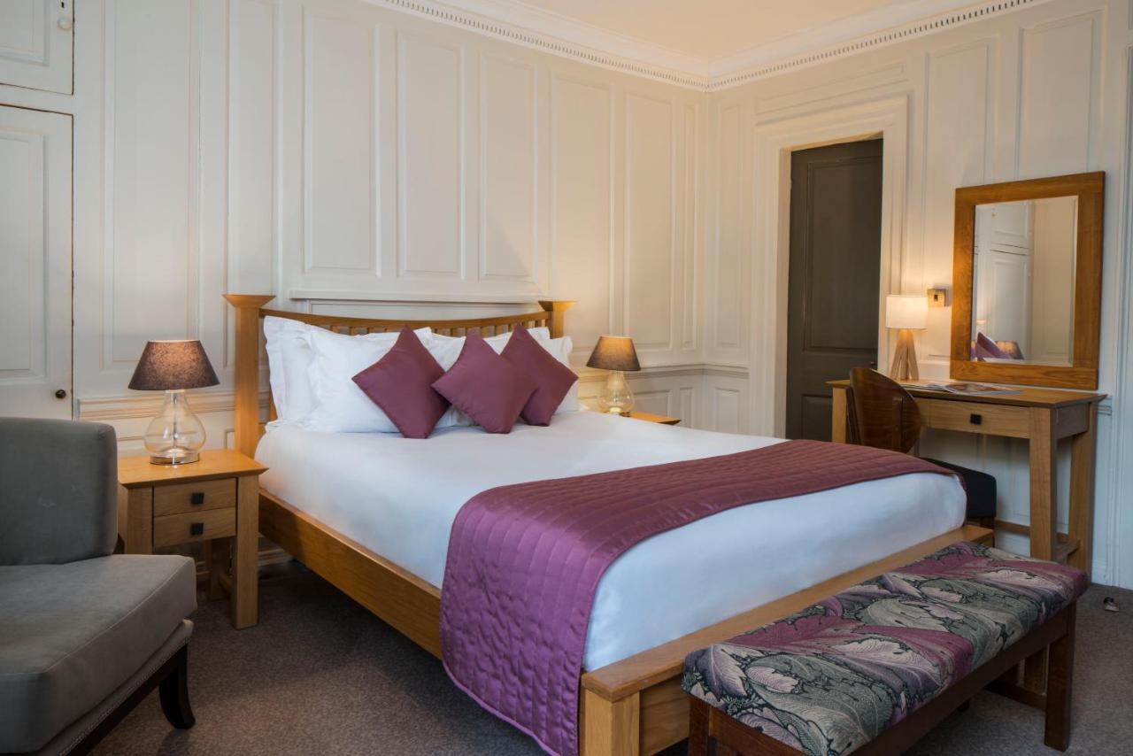 אוקספורד Vanbrugh House Hotel מראה חיצוני תמונה