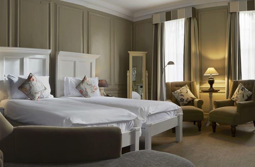 אוקספורד Vanbrugh House Hotel מראה חיצוני תמונה